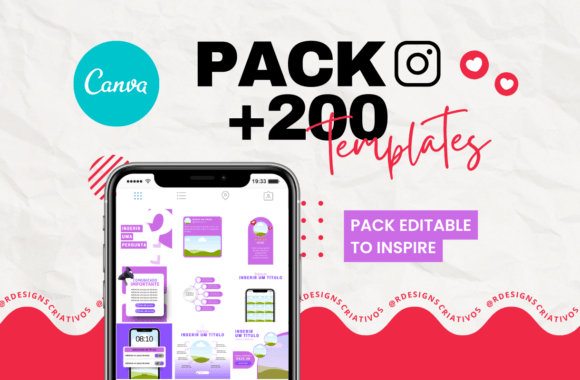200 Canva Templates to Elevate Your Social Media Strategy