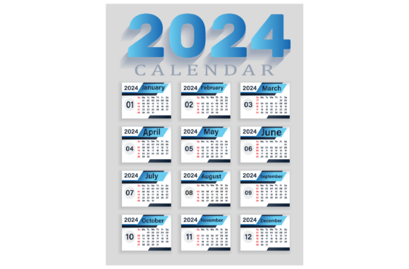 2024 Calendar Templates: A Designer's Guide to the Ultimate Editable Toolkit