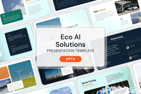 Eco AI Solutions: Streamlining Your Business Presentations