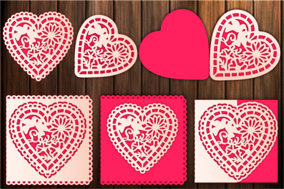Heart Valentines Day Card Templates: A Designer's Guide