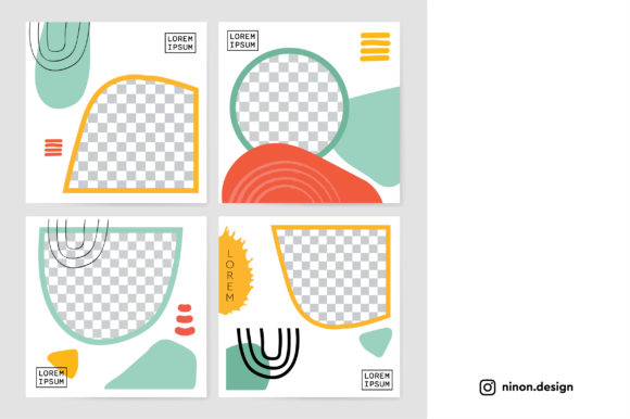 Minimal Banner Templates: Clean Vector Design for Modern Brands