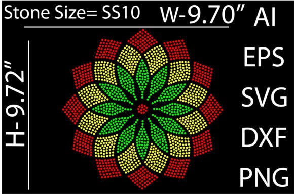 Printable Rose Rhinestone Templates: A Designer's Guide