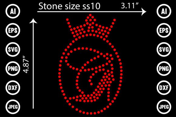 Rhinestone Templates Design: The Ultimate Creative Asset