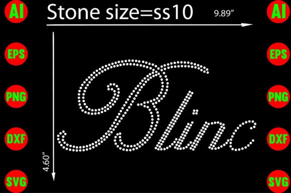 Sparkle and Strategy: Mastering Blinc Rhinestone Templates