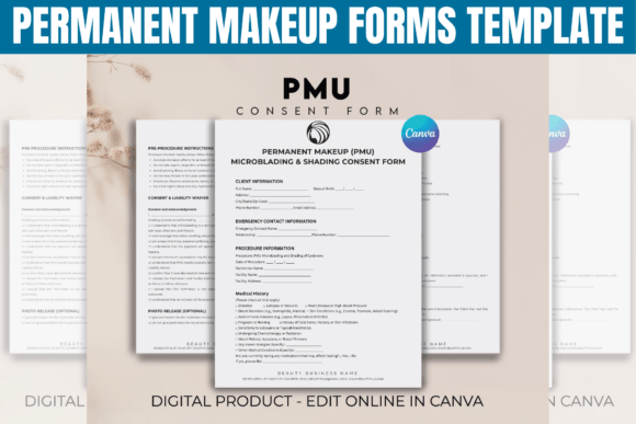 Streamline Your PMU Practice with These Essential Forms