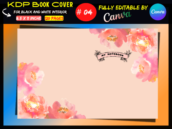 Streamline Your Self-Publishing Workflow with KDP Cover Template Canva